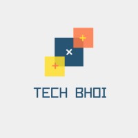 TECH Bhoi logo, TECH Bhoi contact details