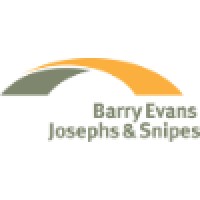 Barry Evans Josephs and Snipes logo, Barry Evans Josephs and Snipes contact details