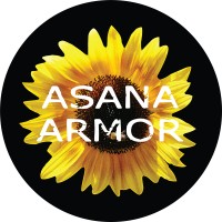 Asana Armor logo, Asana Armor contact details