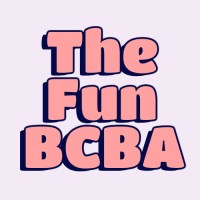 The Fun BCBA logo, The Fun BCBA contact details