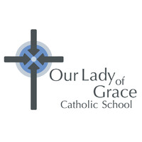 Our Lady of Grace Catholic School logo, Our Lady of Grace Catholic School contact details