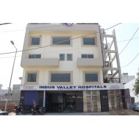 indus valley hospital logo, indus valley hospital contact details