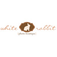 White Rabbit Photo Boutique logo, White Rabbit Photo Boutique contact details