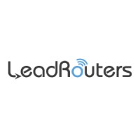 Lead Routers logo, Lead Routers contact details