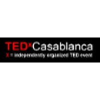 TEDx Casablanca logo, TEDx Casablanca contact details