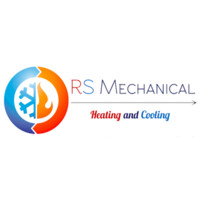 RS Mechanical Heating & Cooling logo, RS Mechanical Heating & Cooling contact details