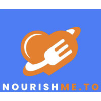 NourishMe.TO logo, NourishMe.TO contact details