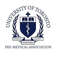 University of Toronto Pre-Medical Association logo, University of Toronto Pre-Medical Association contact details