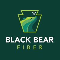 Black Bear Fiber logo, Black Bear Fiber contact details