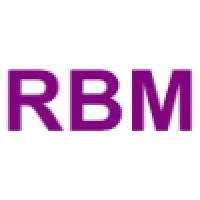 RBMtraining.com logo, RBMtraining.com contact details