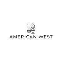 American West logo, American West contact details