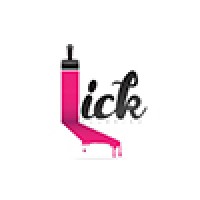 Lick Design logo, Lick Design contact details