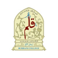 Burhani College logo, Burhani College contact details