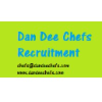 Dan Dee Chefs Recruitment logo, Dan Dee Chefs Recruitment contact details