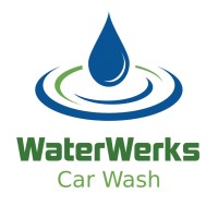 WaterWerks Car Wash logo, WaterWerks Car Wash contact details