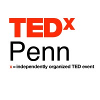 TEDxPenn logo, TEDxPenn contact details