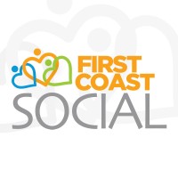 First Coast Social logo, First Coast Social contact details