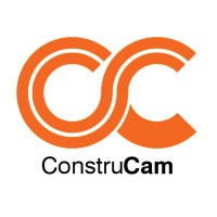 ConstruCam logo, ConstruCam contact details