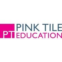 Pink Tile Education logo, Pink Tile Education contact details