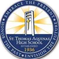 St. Thomas Aquinas High School logo, St. Thomas Aquinas High School contact details