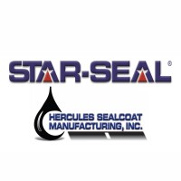 STAR-SEAL | Hercules Sealcoat Manufacturing logo, STAR-SEAL | Hercules Sealcoat Manufacturing contact details