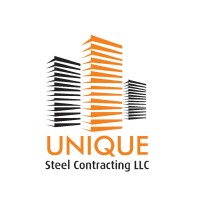 UNIQUE STEEL CONTRACTING L.L.C logo, UNIQUE STEEL CONTRACTING L.L.C contact details