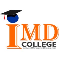 IMD College logo, IMD College contact details