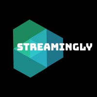 Streamingly.Live logo, Streamingly.Live contact details