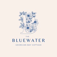 The Bluewater Cottage logo, The Bluewater Cottage contact details