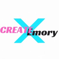 CREATEmory logo, CREATEmory contact details