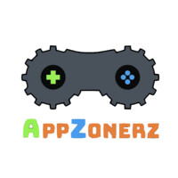 AppZonerz logo, AppZonerz contact details