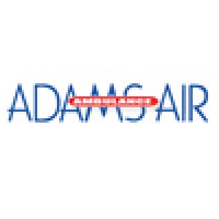 Adam's Air Ambulance logo, Adam's Air Ambulance contact details