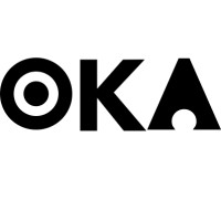 OKA Network logo, OKA Network contact details