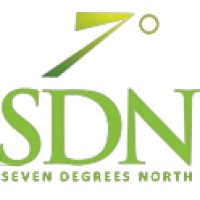 Seven degrees North logo, Seven degrees North contact details