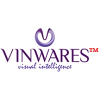 VINWARES logo, VINWARES contact details