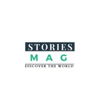 STORIES MAG logo, STORIES MAG contact details