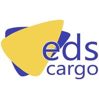 EDS Cargo logo, EDS Cargo contact details