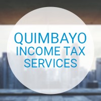 Quimbayo Income Tax Services logo, Quimbayo Income Tax Services contact details