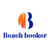 Beachbooker logo, Beachbooker contact details