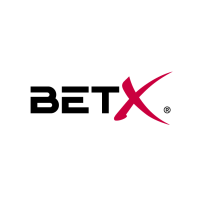 BetX logo, BetX contact details