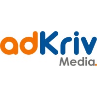 Adkriv Media logo, Adkriv Media contact details