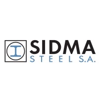 SIDMA STEEL S.A. logo, SIDMA STEEL S.A. contact details