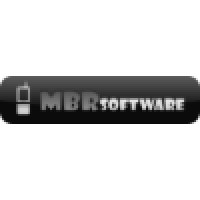 MBR Software logo, MBR Software contact details