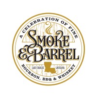 Smoke & Barrel logo, Smoke & Barrel contact details