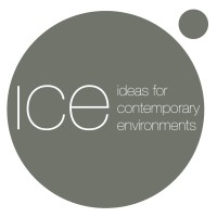 ICE - ideas for contemporary environments logo, ICE - ideas for contemporary environments contact details