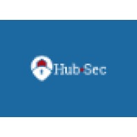 Hub-Sec logo, Hub-Sec contact details