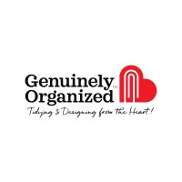 Genuinely Organized, Inc logo, Genuinely Organized, Inc contact details