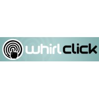 Whirl Click logo, Whirl Click contact details