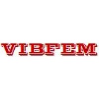 VIBFEM logo, VIBFEM contact details