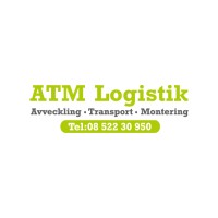 ATM Logistik logo, ATM Logistik contact details